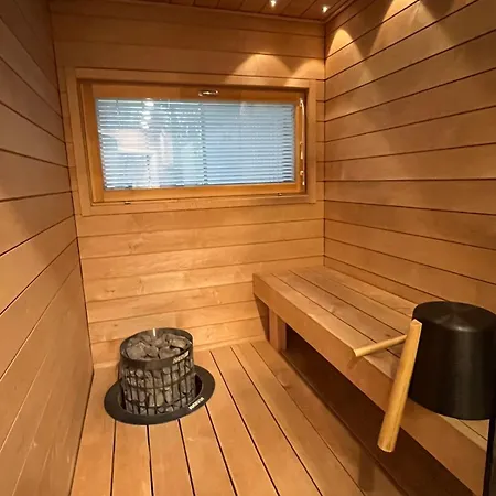 Nordic Aurora With Jacuzzi * Rovaniemi